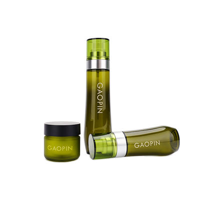 ποιότητας  30ml 70ml 100ml Plastic Cosmetic Packaging PET Fine Mist Spray Bottle εργοστάσιο