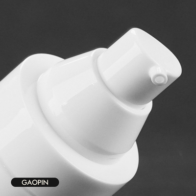 Συσκευασία μπουκαλιών 80ml 100ml 120ml PET Skincare κρέμας προσώπου ουσίας τονωτικού λοσιόν
