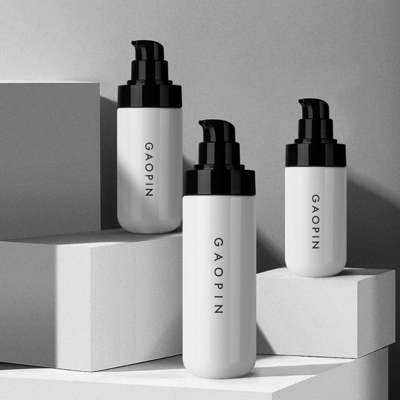 η πολυτέλεια 50ml 80ml 100ml 120ml skincare έθεσε τα συσκευάζοντας εμπορευματοκιβώτια βάζων κρέμας καλλυντικών