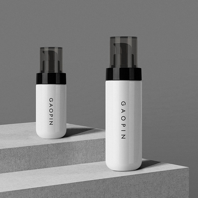 η πολυτέλεια 50ml 80ml 100ml 120ml skincare έθεσε τα συσκευάζοντας εμπορευματοκιβώτια βάζων κρέμας καλλυντικών