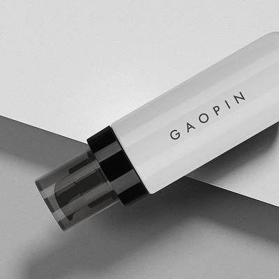 η πολυτέλεια 50ml 80ml 100ml 120ml skincare έθεσε τα συσκευάζοντας εμπορευματοκιβώτια βάζων κρέμας καλλυντικών