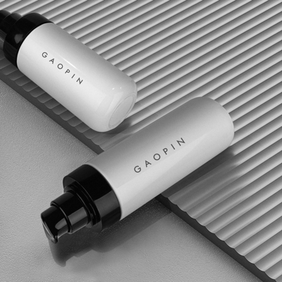 η πολυτέλεια 50ml 80ml 100ml 120ml skincare έθεσε τα συσκευάζοντας εμπορευματοκιβώτια βάζων κρέμας καλλυντικών