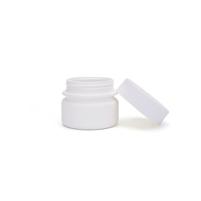 Καλλυντικά βάζα 30ml 50ml μεγέθους ταξιδιού PETG για την κρέμα φροντίδας δέρματος