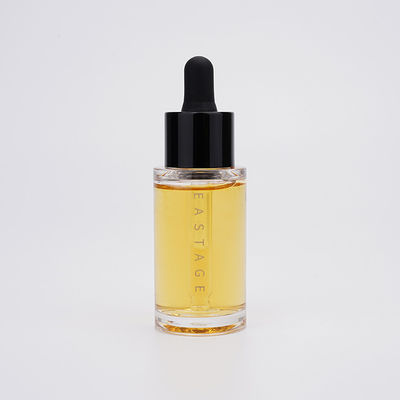 Υγρός Dropper 30ml πλαστικός ανακυκλώσιμος ελαφρύς μπουκαλιών για τη φροντίδα δέρματος