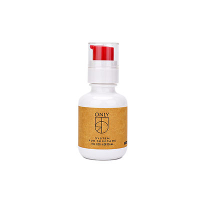 Βάζο κρέμας μπουκαλιών 30ml 40ml 60ml PETG λοσιόν αντλιών φροντίδας δέρματος