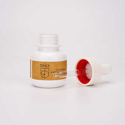 Βάζο κρέμας μπουκαλιών 30ml 40ml 60ml PETG λοσιόν αντλιών φροντίδας δέρματος