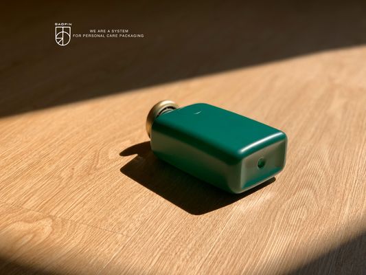 Τετραγωνικά μπουκάλια σαμπουάν συμπιέσεων 350ml, κενή συσκευασία πηκτωμάτων ντους