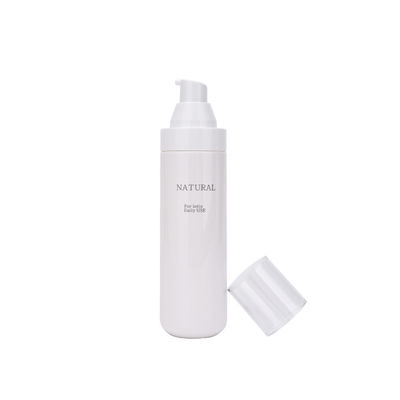πλαστικό βάζο λοσιόν μπουκαλιών κρέμας 30ml 50ml 80ml 100ml για το σύνολο μπουκαλιών Skincare