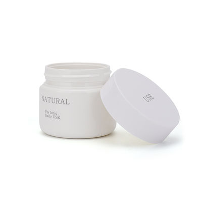 πλαστικό βάζο λοσιόν μπουκαλιών κρέμας 30ml 50ml 80ml 100ml για το σύνολο μπουκαλιών Skincare