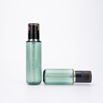 30ml 50ml 80ml καλλυντικό πλαστικό μέσο καθαρισμού λοσιόν γάλακτος μπουκαλιών κενό