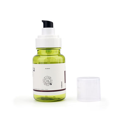 100ml 130ml καλλυντικά πλαστικά μπουκαλιών μπουκάλια λοσιόν Eco φιλικά
