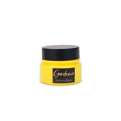 κενές Skincare πιστοποιήσεις εκτύπωσης QS οθόνης μπουκαλιών PETG 15g 30g