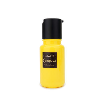 κενές Skincare πιστοποιήσεις εκτύπωσης QS οθόνης μπουκαλιών PETG 15g 30g