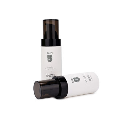 πλαστικά μπουκάλια λοσιόν 30ml 50ml με άχρωμος Tasteless αντλιών