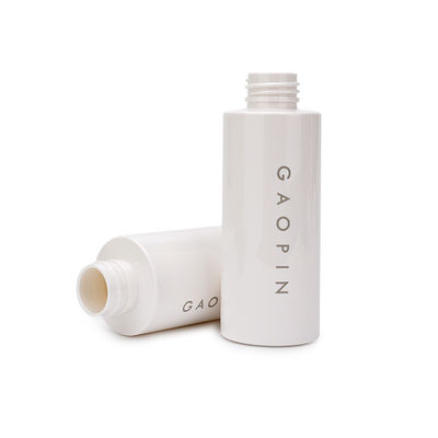 Μπουκάλι καθορισμένο 30g 50ml 80ml 100ml 120ml λοσιόν Skincare εκτύπωσης οθόνης