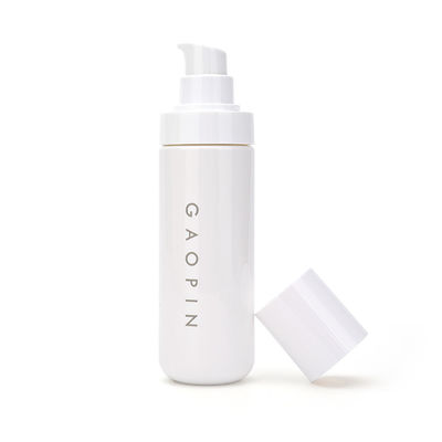 100ml καλλυντικό συσκευάζοντας 30ml 25ml 50ml 80ml τονωτικού της Pet πλαστικό μπουκάλι λοσιόν ουσίας