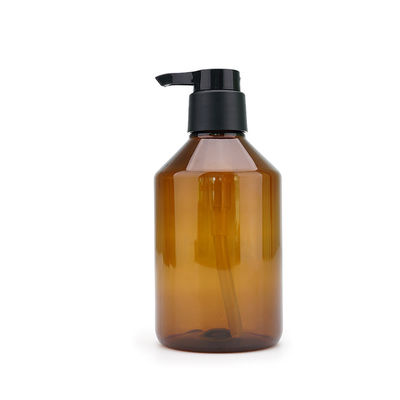 Ηλέκτρινα πλαστικά μπουκάλια Gaopin 500ml, κενά μπουκάλια σαμπουάν 280ml