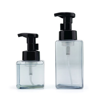 μπουκάλι αντλιών πλαστικού αφρού 250ml 500ml/κενό Sanitizer χεριών μπουκάλι