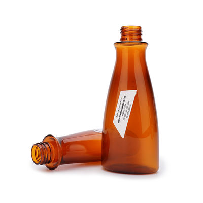 η συσκευασία της PET μπουκαλιών λοσιόν 50ml 100ml 170ml θα είναι σταλμένο πλαστικό μπουκάλι λοσιόν