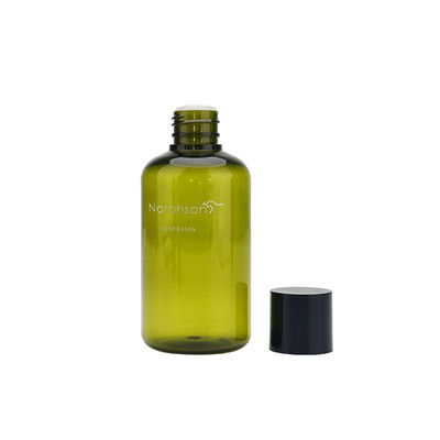 30ml 180ml πλαστικός λοσιόν πολυ σκοπός βάζων τονωτικού κρέμας μπουκαλιών καθορισμένος