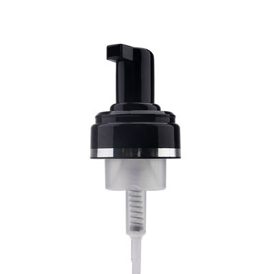 SGS 150ml ημι διαφανές του προσώπου μπουκάλι μέσων καθαρισμού αφρού μπουκαλιών αντλιών πλαστικού αφρού με την ΚΑΠ