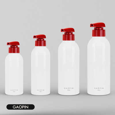 300ml πλαστικό Βοστώνη μπουκάλι προσοχής μωρών λοσιόν της Pet για το σαμπουάν