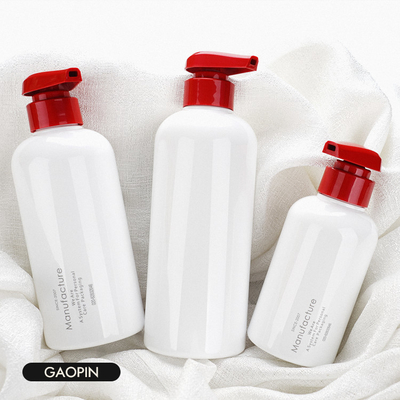 300ml πλαστικό Βοστώνη μπουκάλι προσοχής μωρών λοσιόν της Pet για το σαμπουάν