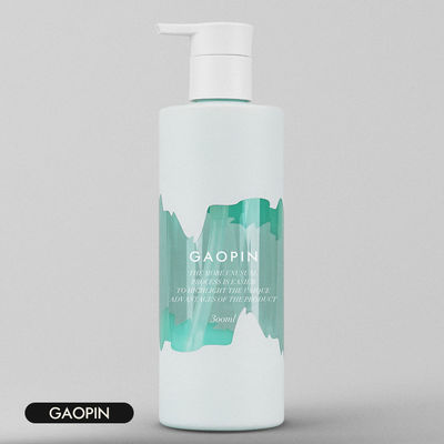 πλαστικά μπουκάλια σαμπουάν 400ml 500ml 600ml 140.44mm ύψος