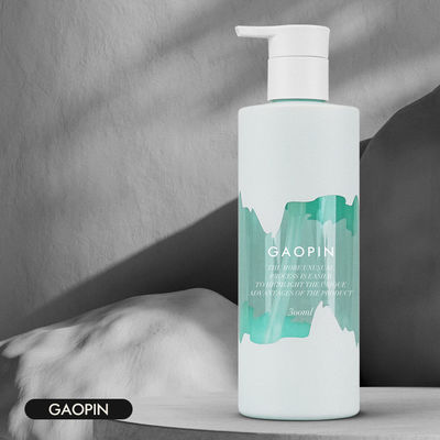 πλαστικά μπουκάλια σαμπουάν 400ml 500ml 600ml 140.44mm ύψος