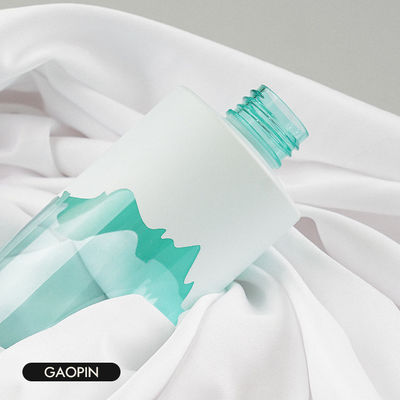 πλαστικά μπουκάλια σαμπουάν 400ml 500ml 600ml 140.44mm ύψος