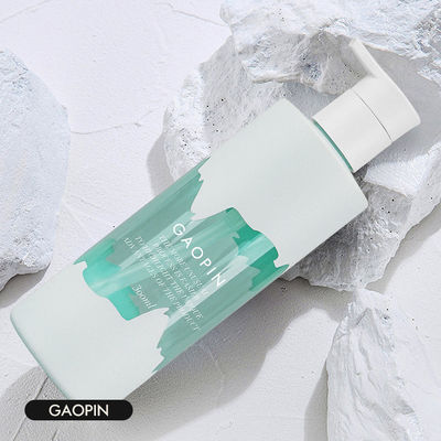 πλαστικά μπουκάλια σαμπουάν 400ml 500ml 600ml 140.44mm ύψος