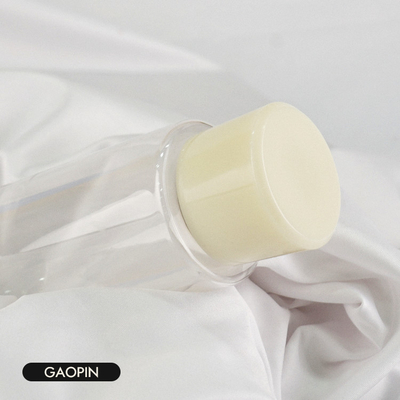 SGS 450ml πλαστικό μπουκάλι αντλιών λοσιόν για την καλλυντική συσκευασία εδαφοβελτιωτικών σαμπουάν